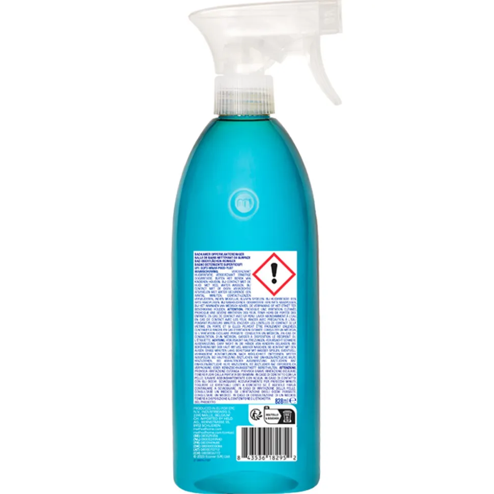 Method Badkamerreinigerspray Munt Eucalyptus 828 ml