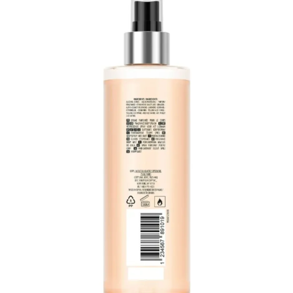 Mexx Forever Classic Never Boring Body Mist 250 ml