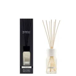 Millefiori Milano Geurstokjes White Musk 100 ml
