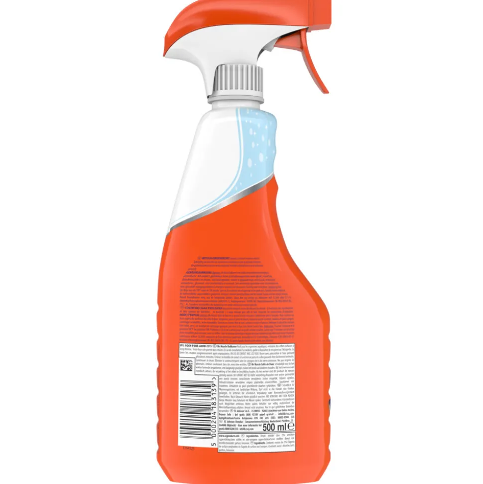 Mr. Muscle Badkamer Reiniger 500 ml