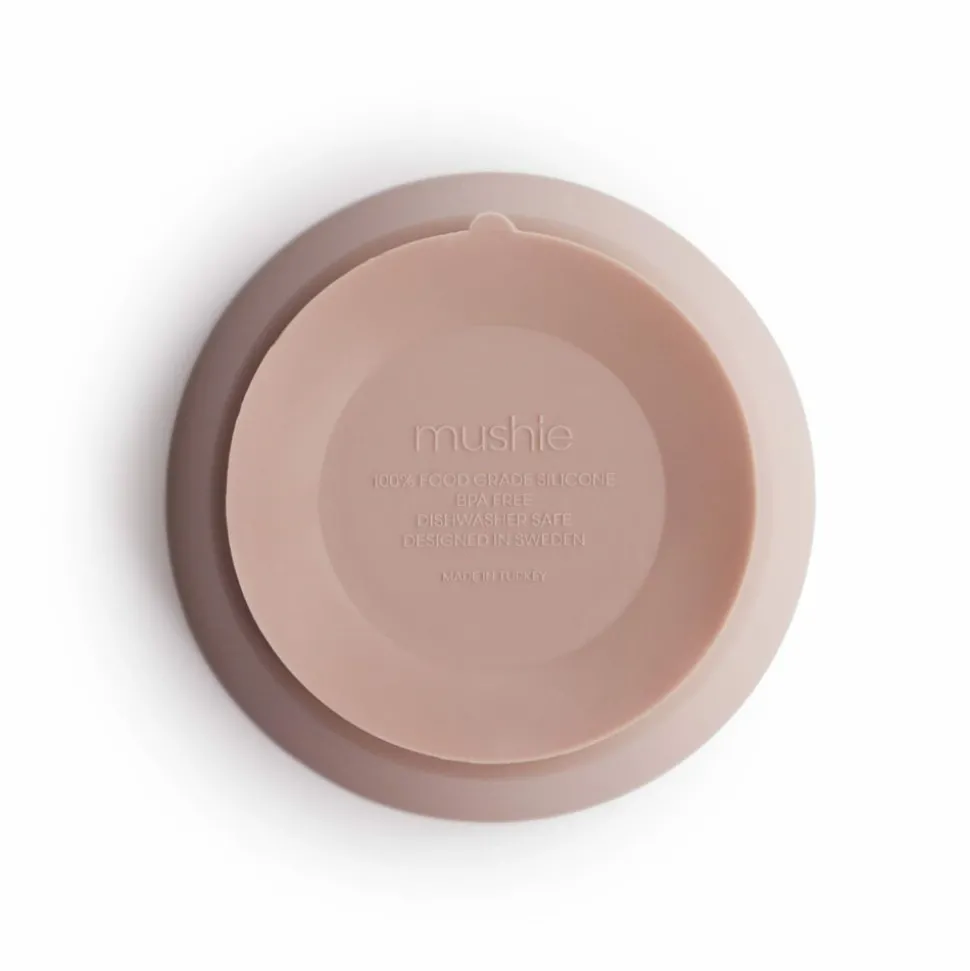 Mushie Kom Antislip Blush