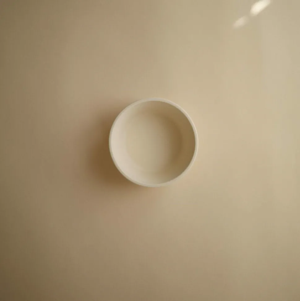 Mushie Kom Antislip Ivory