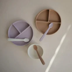 Mushie Kom Antislip Ivory