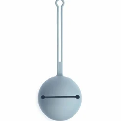 Mushie Speenhouder Powder Blue