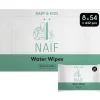 Naif Baby & Kids Billendoekjes 8x54 = 432 stuks