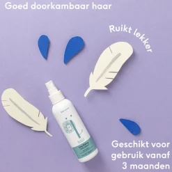 Naif Baby & Kids Haarlotion Anti-klit 150 ml