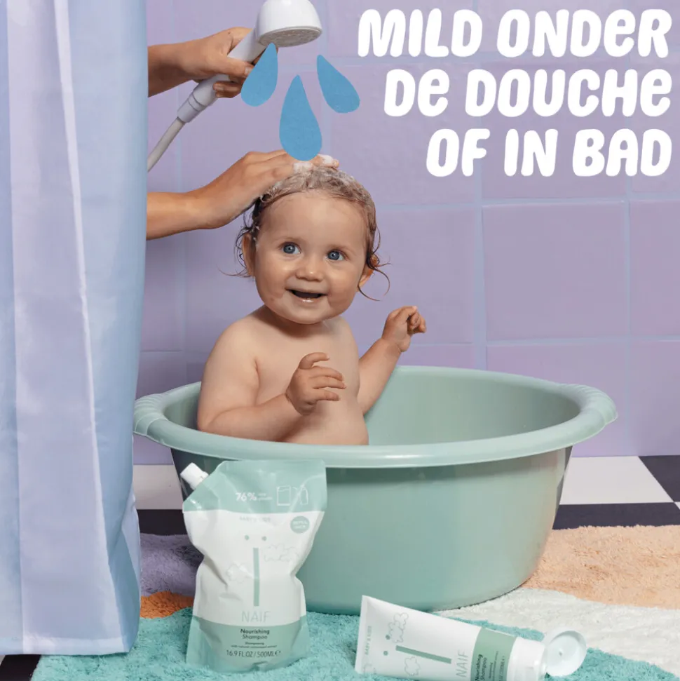 Naif Baby & Kids Shampoo 200 ml