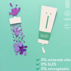Naif Baby & Kids Shampoo 200 ml