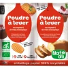 Nat Ali Biologische Bakpoeder 14 gr