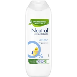 Neutral Baby Bad & Wasgel 0% 250 ml