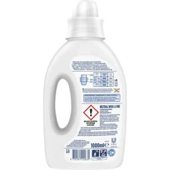 Neutral Vloeibaar Wasmiddel Wol & Fijn 20 Wasbeurten 1 liter