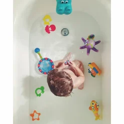 Nuby Badspeelgoed Visset 1 set