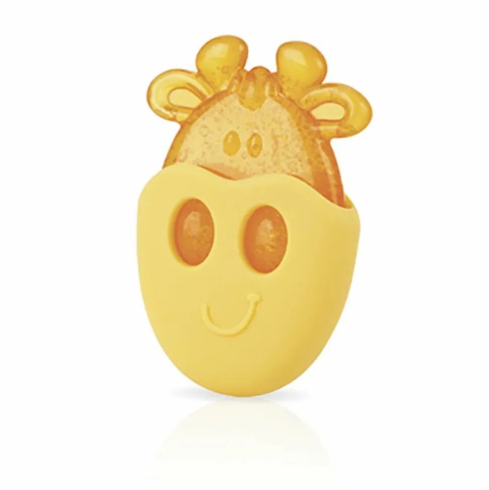 Nuby Koelbare Bijtfiguur 3+ mnd Dieren