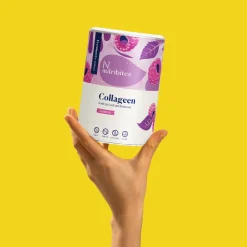 Nutribites Collageen Framboos Poeder 360 gr