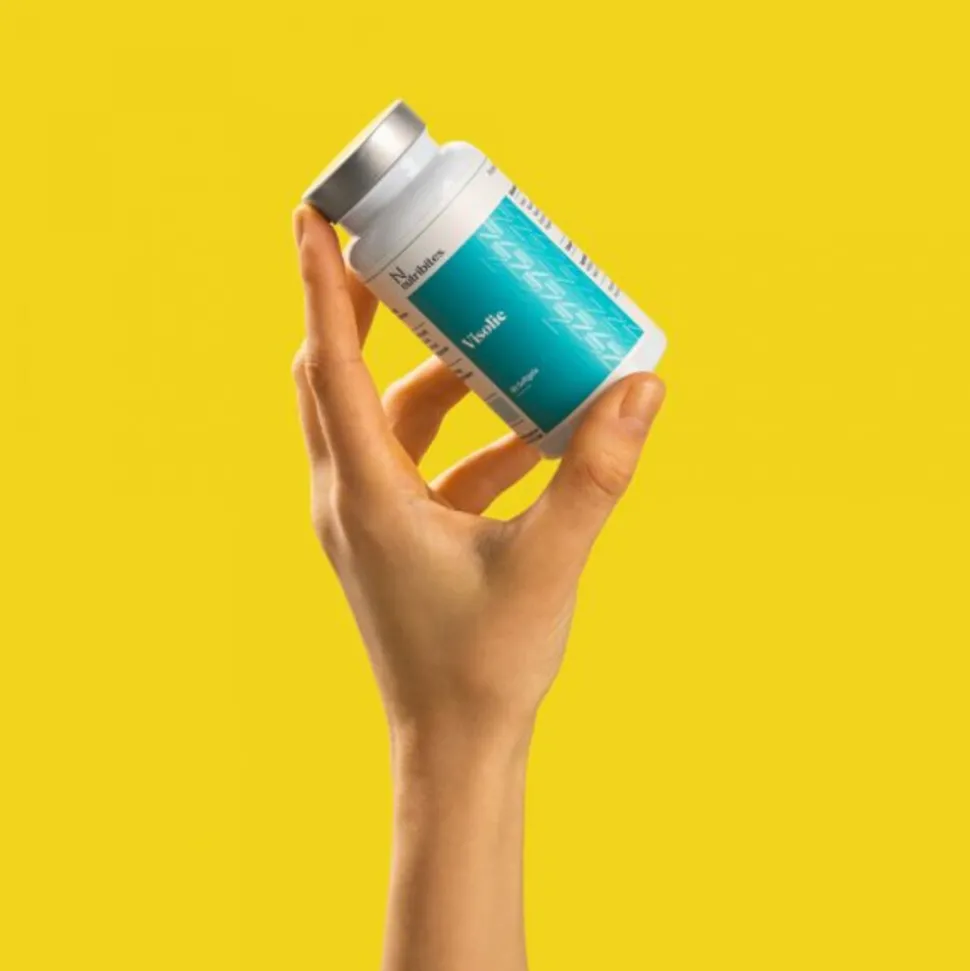 Nutribites Visolie 60 softgels