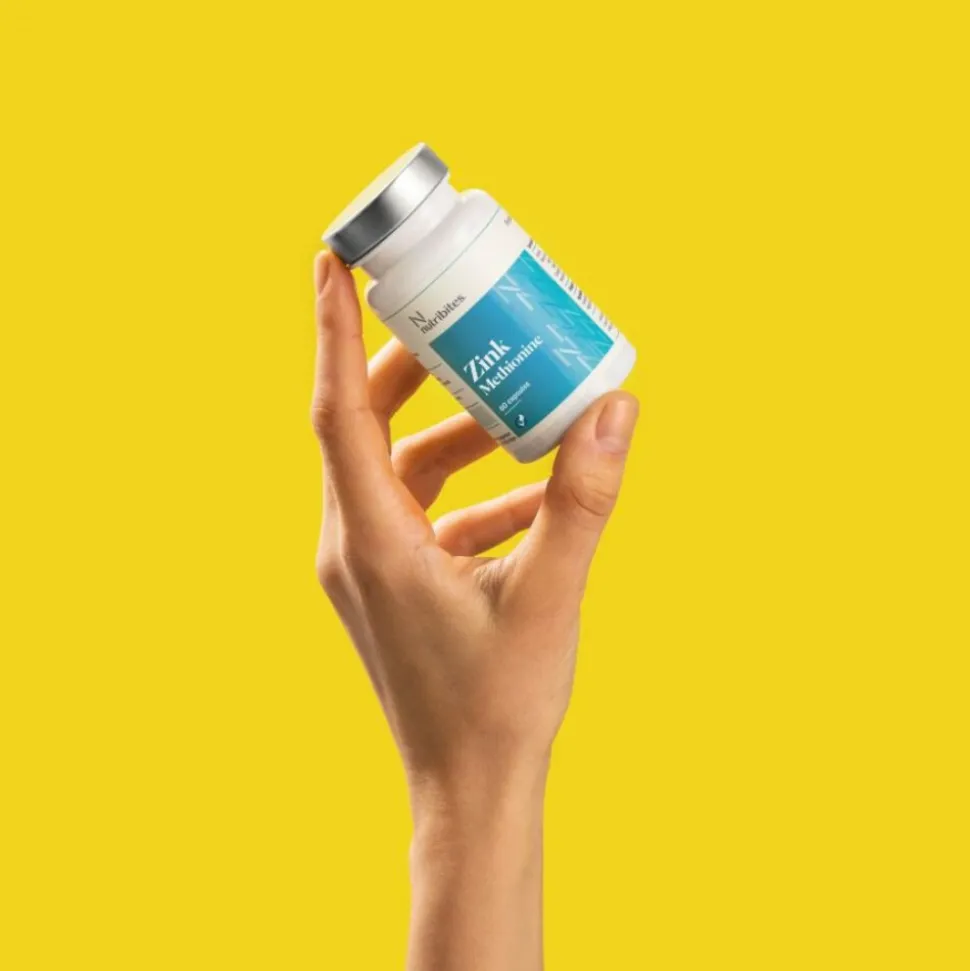 Nutribites Zink 60 capsules