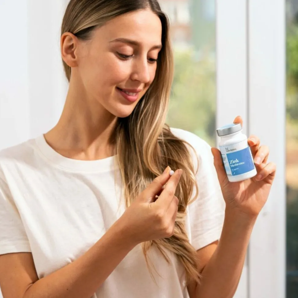 Nutribites Zink 60 capsules