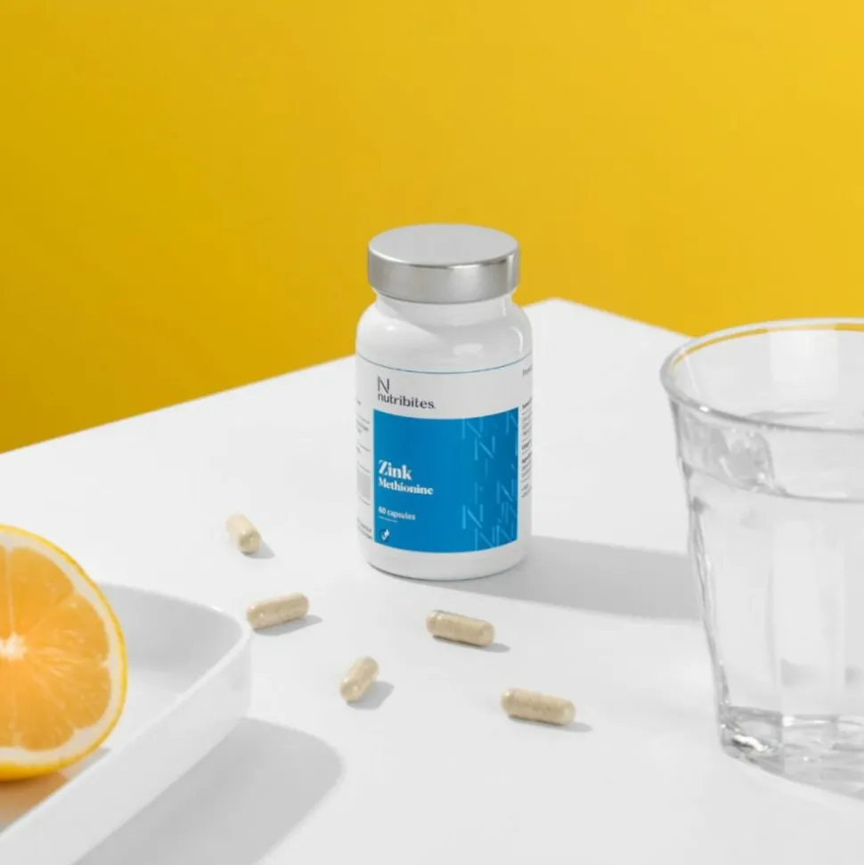Nutribites Zink 60 capsules