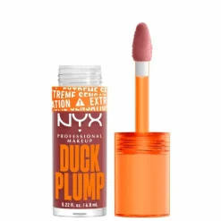 NYX Duck Plump Plumping Lipgloss Mauve Out of My Way 7 ml