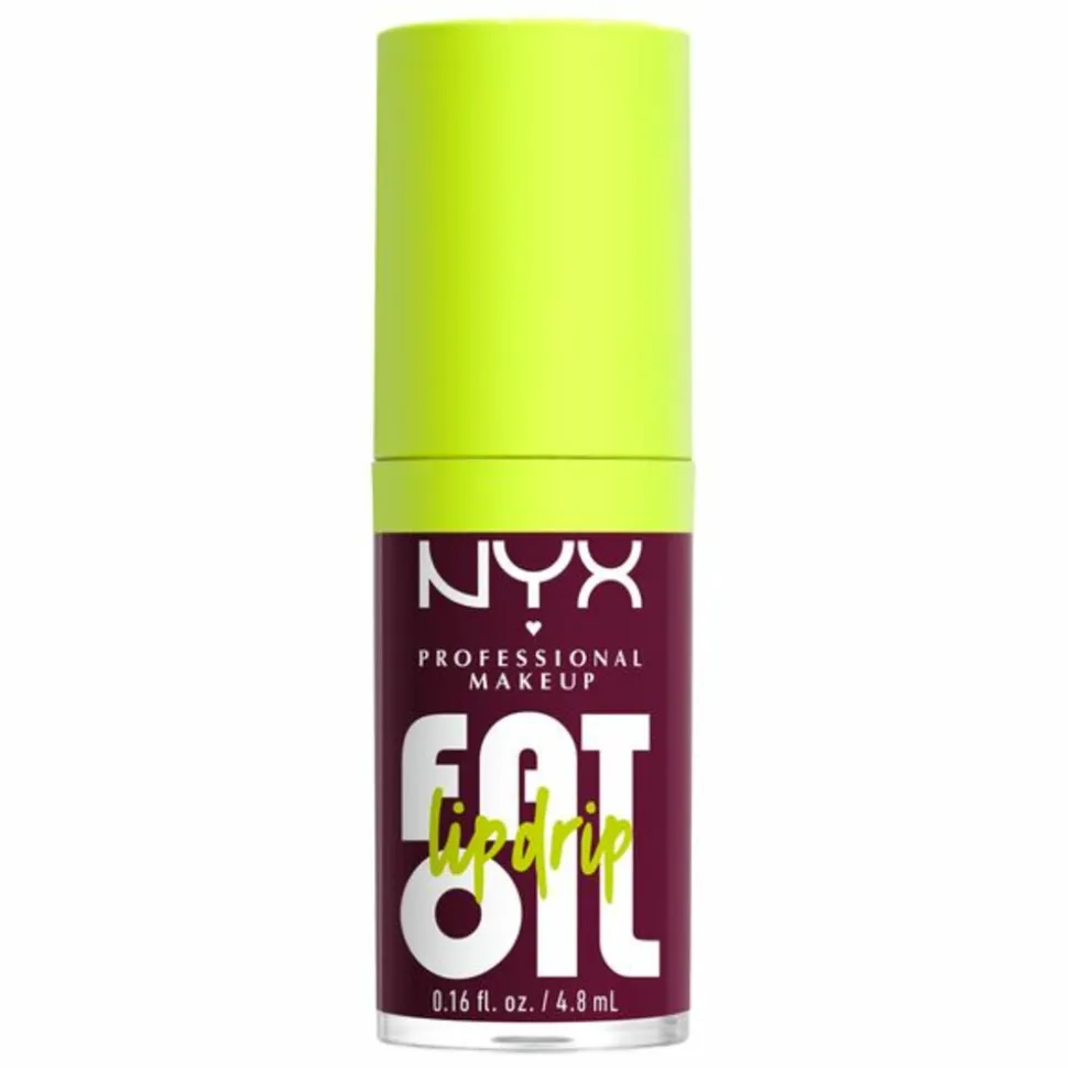 NYX Fat Oil Lip Drip Lipgloss Thats Chic 4.8 ml