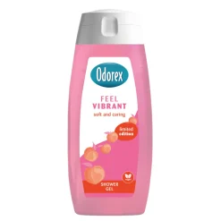 Odorex Douchegel Feel Vibrant 300 ml
