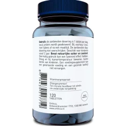 Orthica D-10 120 tabletten