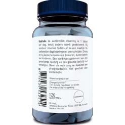 Orthica Foliumzuur-800 120 tabletten