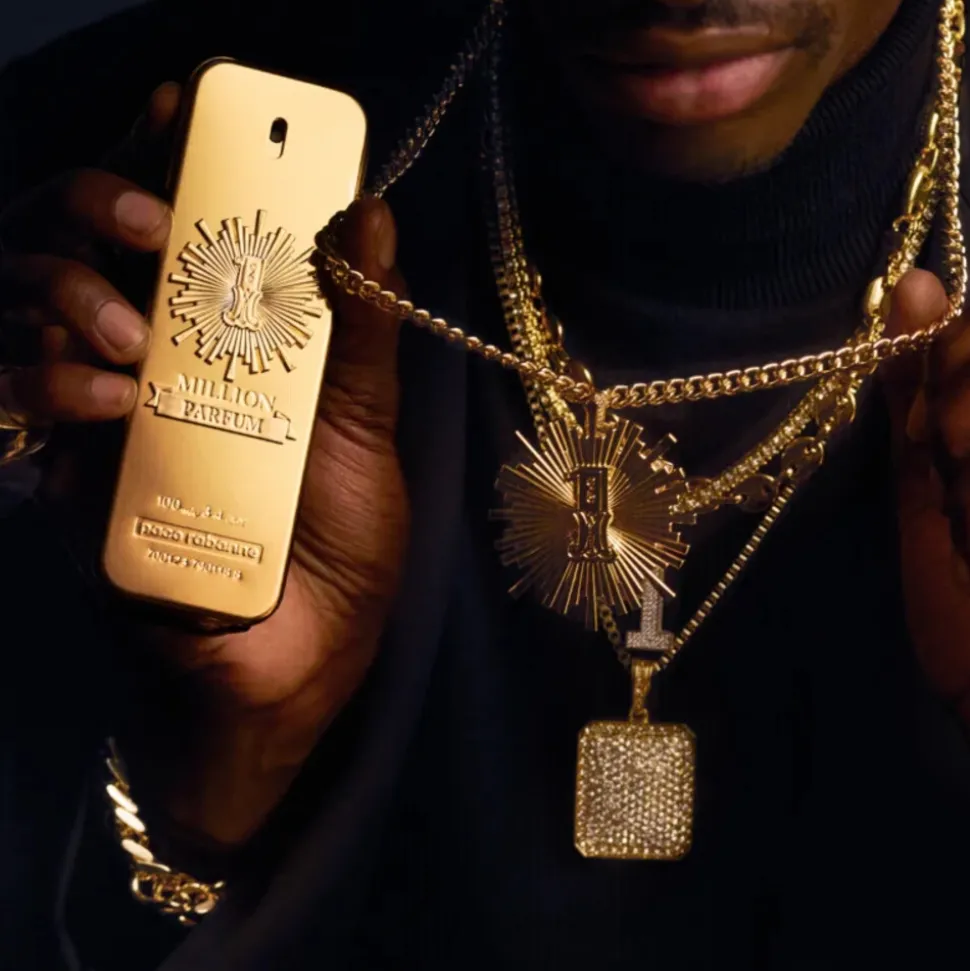 Paco Rabanne 1 Million Eau de Parfum 200 ml