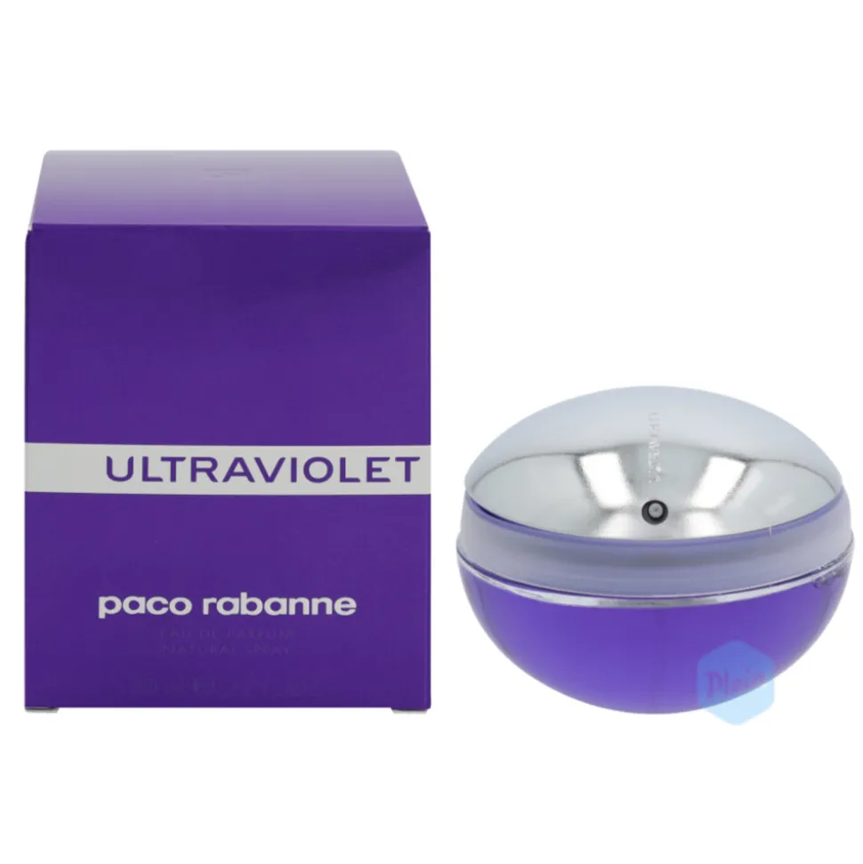 Paco Rabanne Ultraviolet Woman Eau de Parfum 80 ml