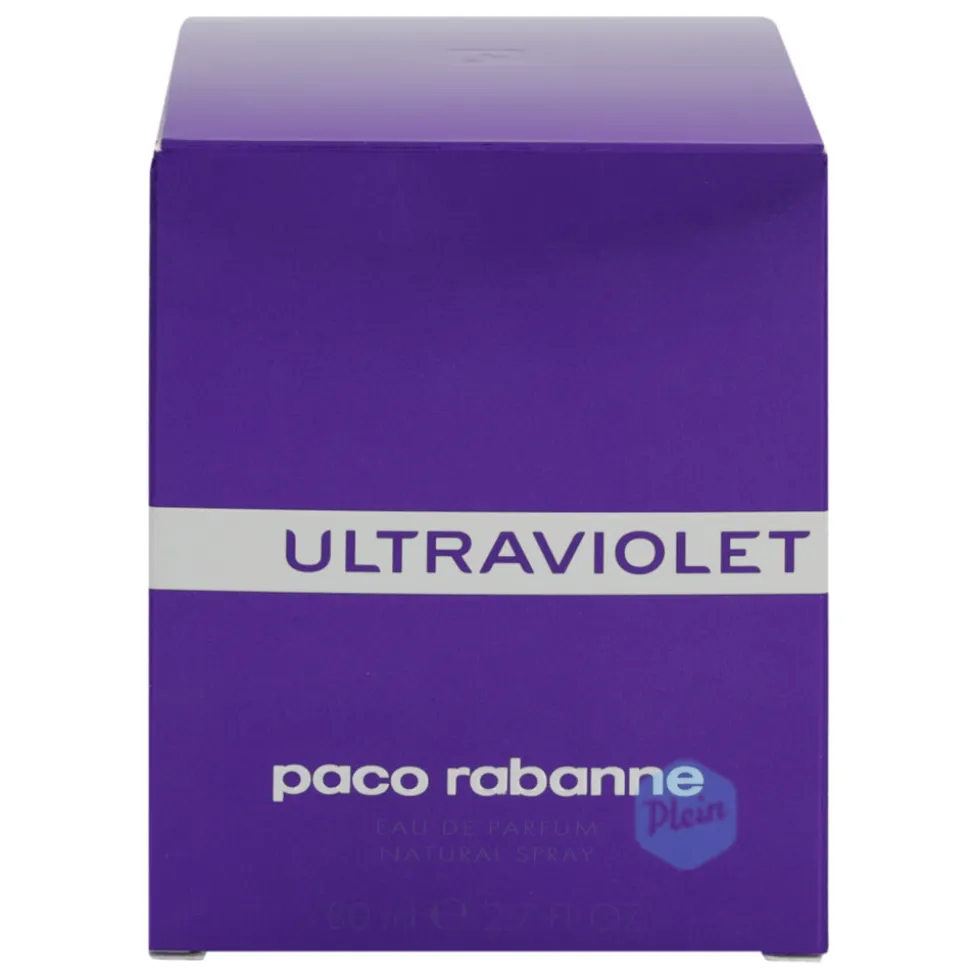 Paco Rabanne Ultraviolet Woman Eau de Parfum 80 ml