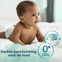 Pampers Harmonie Luiers Maat 4 (9 - 14 kg) 174 stuks