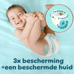 Pampers Premium Protection Luierbroekjes Maat 7 (15+ kg) 123 stuks
