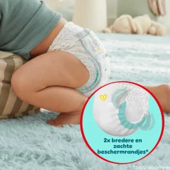 Pampers Premium Protection Luierbroekjes Maat 7 (15+ kg) 123 stuks