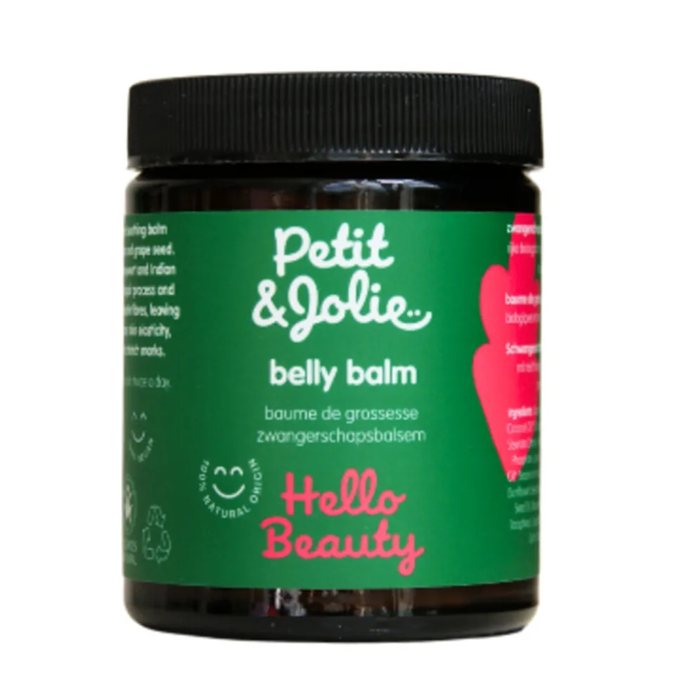 Petit & Jolie Zwangerschapsbalsem 90 ml