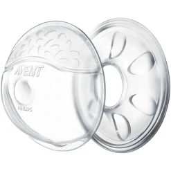Philips Avent Borstschelpen 6 stuks