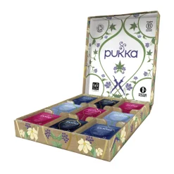 Pukka Thee Relax Kruidenthee Geschenkset 1 set