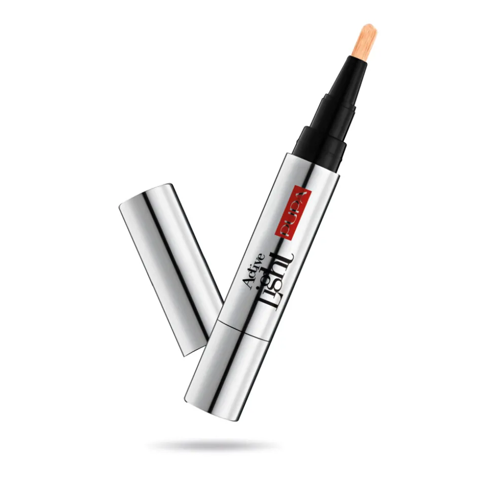 PUPA Milano Active Light Concealer 002 Luminous Beige 3,8 ml