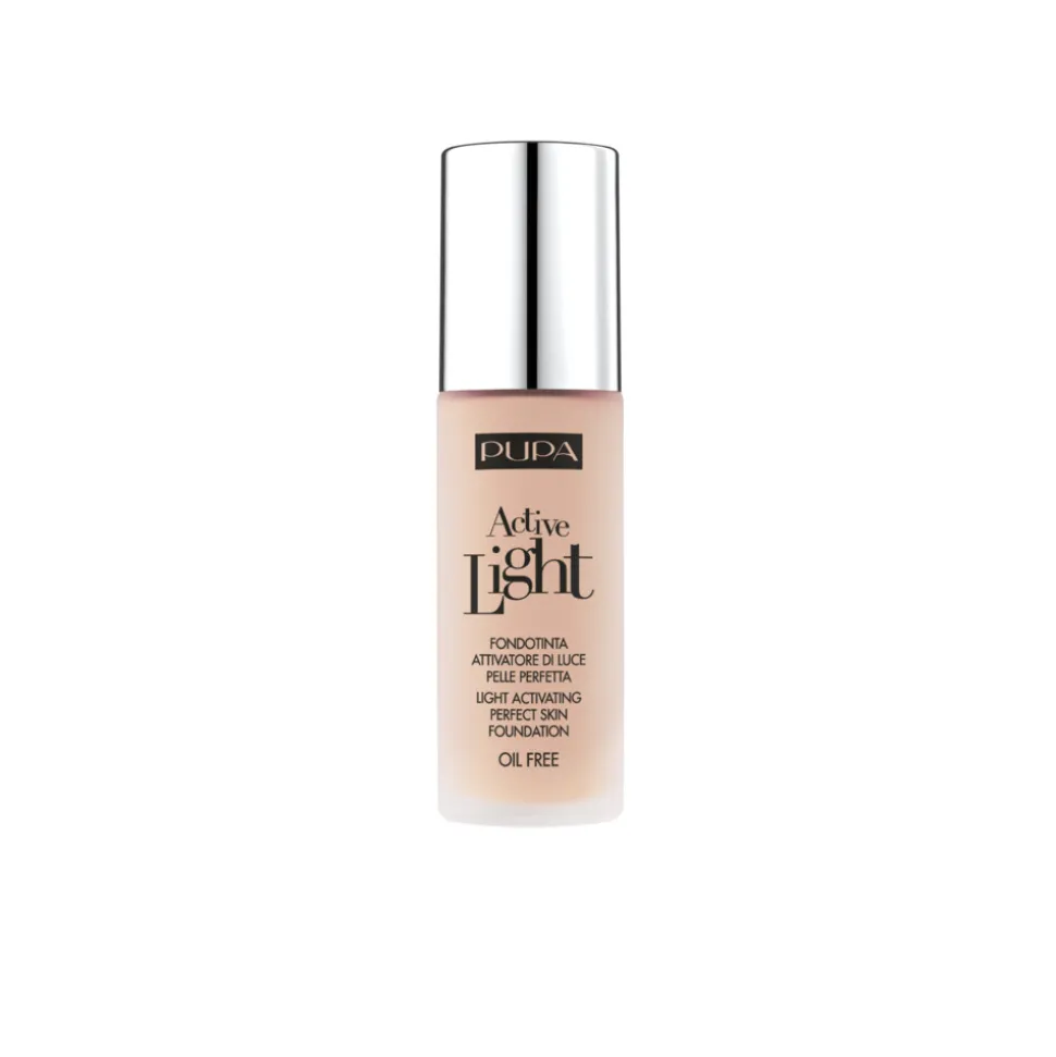 PUPA Milano Active Light Foundation 020 Nude 30 ml