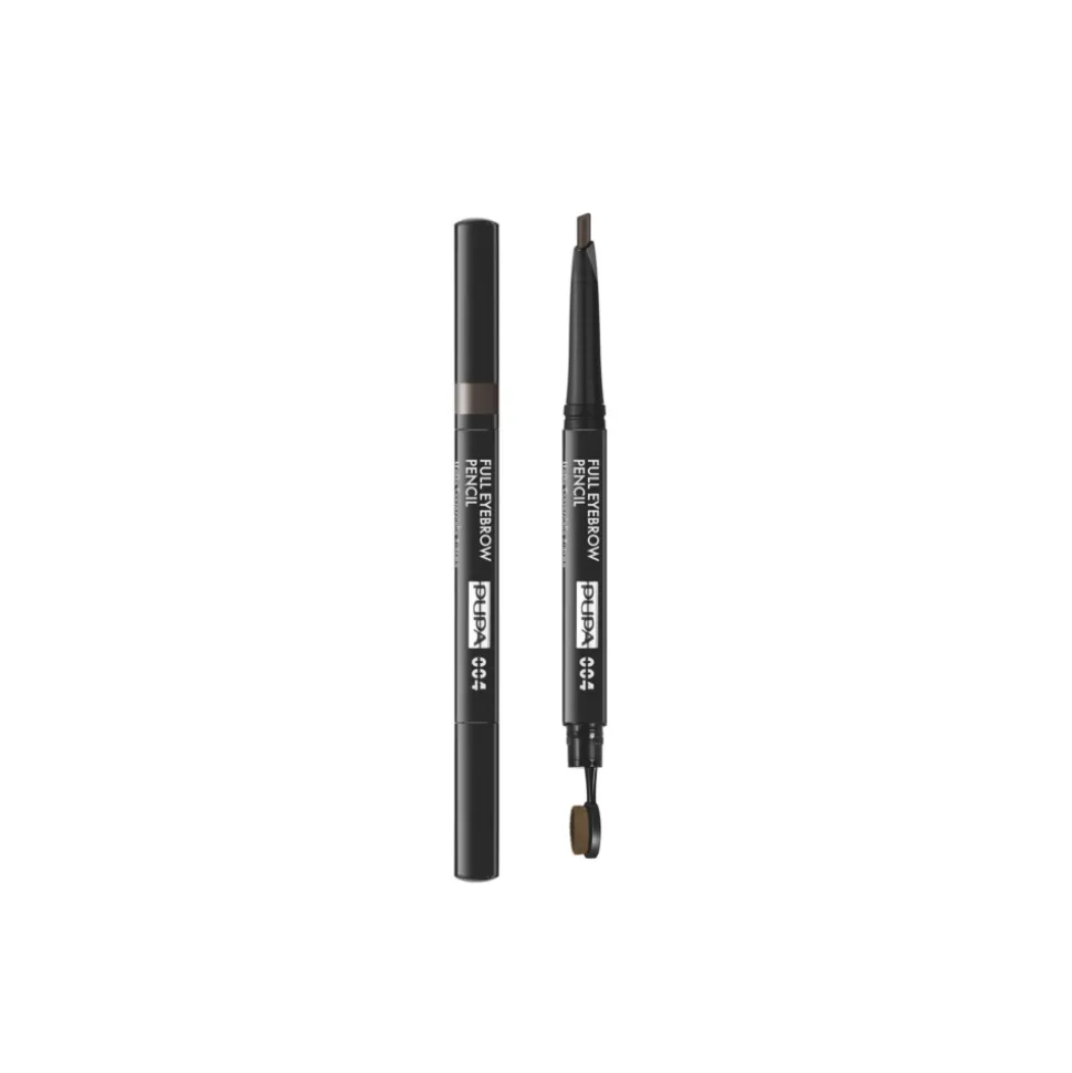 PUPA Milano Full Wenkbrauwpotlood 004 Extra Dark 0,2 gr
