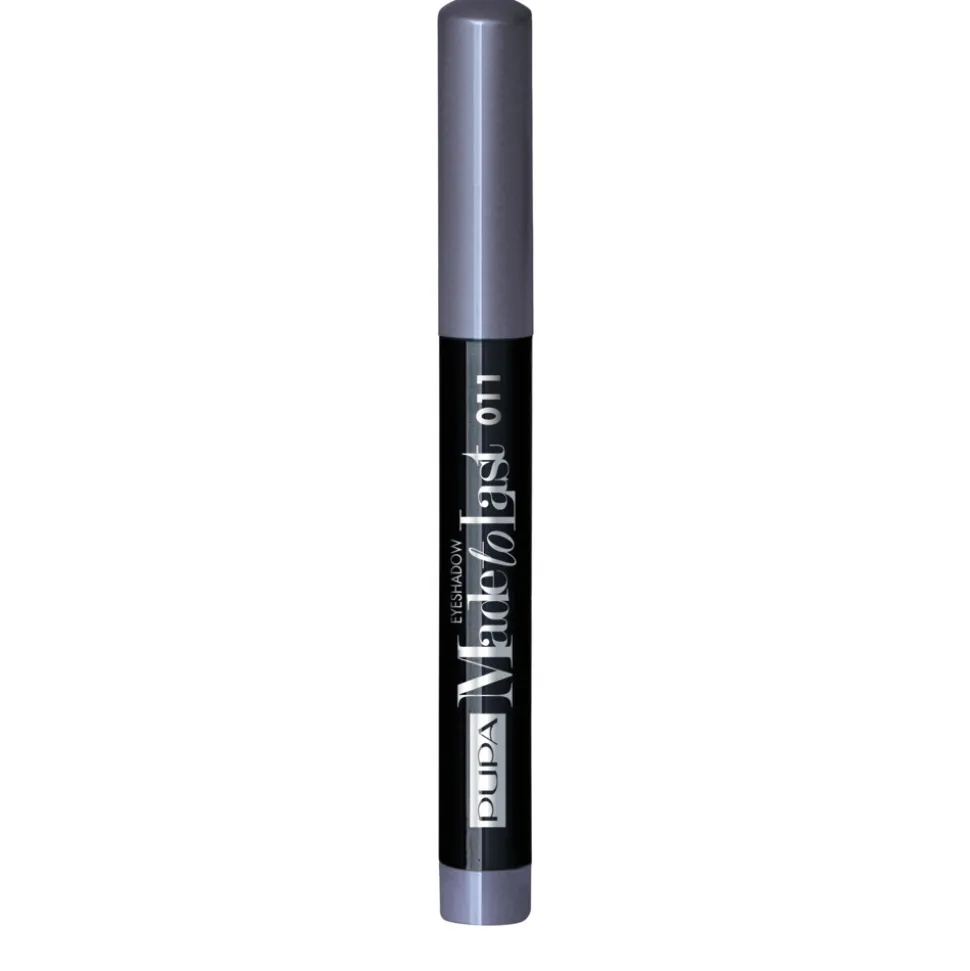 PUPA Milano Made Do Last Oogschaduw 011 Metal Grey 1,4 gr