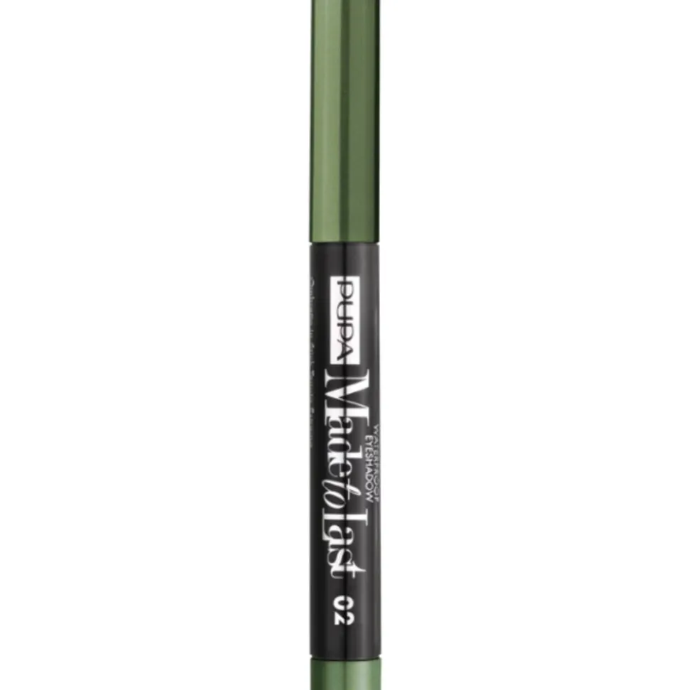 PUPA Milano Made Do Last Oogschaduw 029 Seaweed 1,4 gr