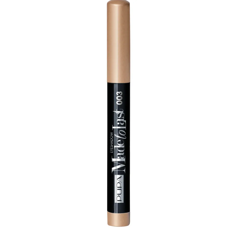 PUPA Milano Made To Last Oogschaduw 003 Nude Gold 1,4 gr
