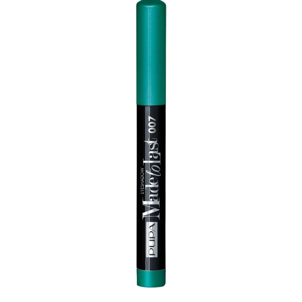 PUPA Milano Made To Last Oogschaduw 007 Emerald 1,4 gr