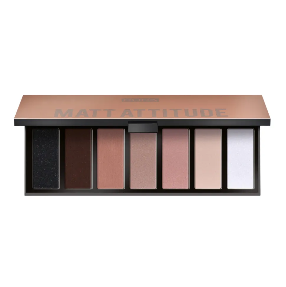 PUPA Milano Makeup Stories Compact 003 Matt Attitude 13,3 gr