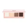 PUPA Milano Vamp! 4 Oogschaduw Palette 001 Natural Matt 5,2 gr