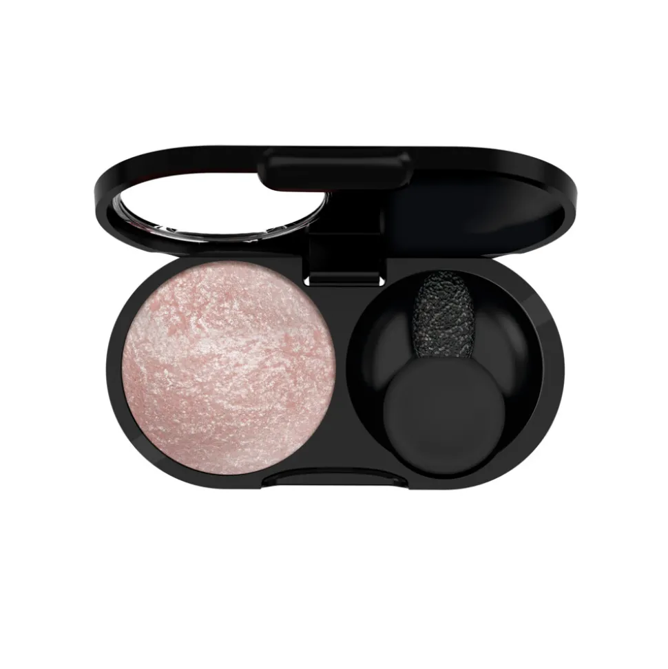 PUPA Milano Vamp! Wet & Dry Oogschaduw 208 Ballerina Pink - Gold & Copper 1 gr