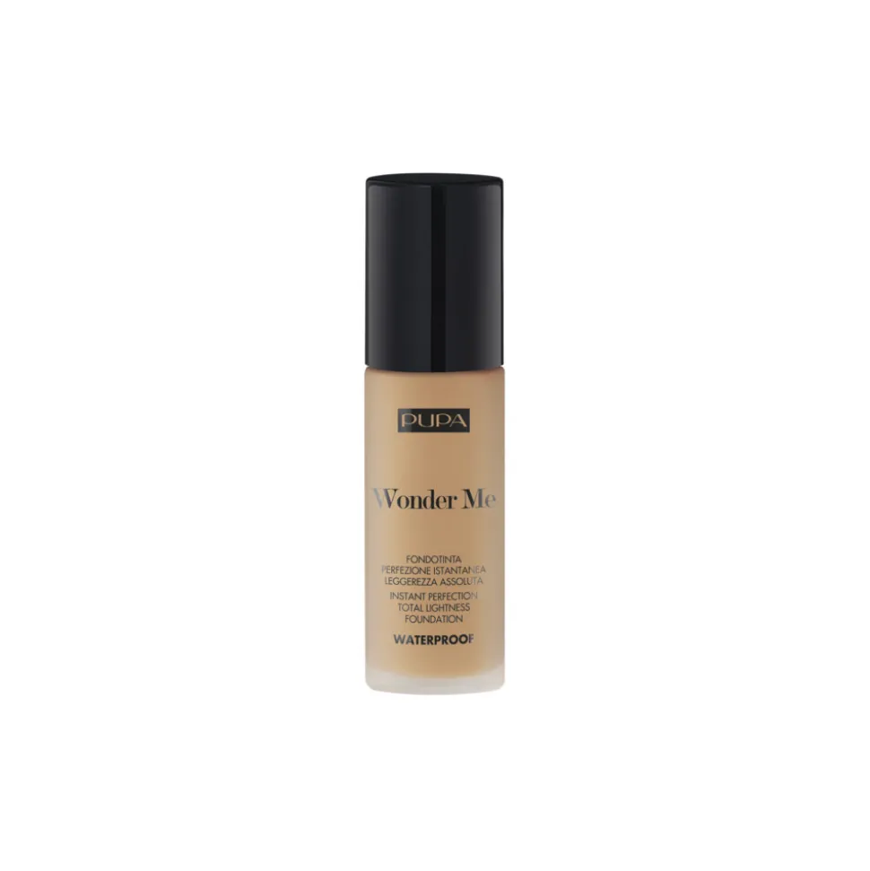 PUPA Milano Wonder Me Foundation 050 Deep Sand 30 ml