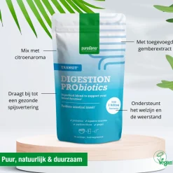 Purasana Digestion Pro Transit 140 gr