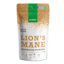 Purasana Lion's Mane Poeder 100 gr