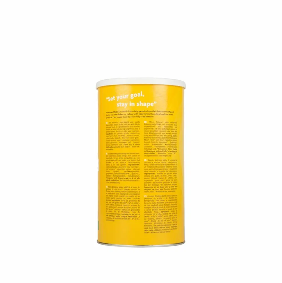 Purasana Shape & Control Vanille 350 gr